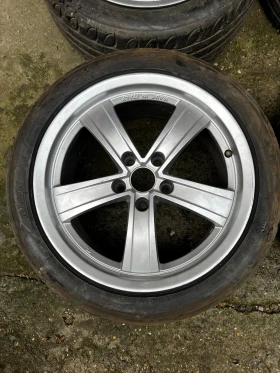 Гуми с джанти Riken 225/45R17, снимка 4