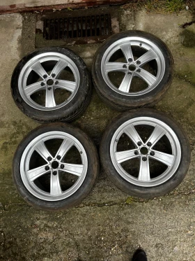 Гуми с джанти Riken 225/45R17, снимка 5