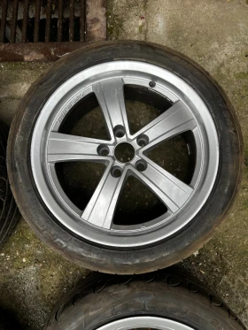 Гуми с джанти Riken 225/45R17, снимка 2