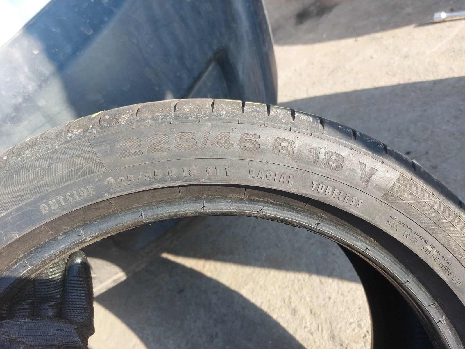 ���� 225/45R18 | Mobile.bg � ����������� 8