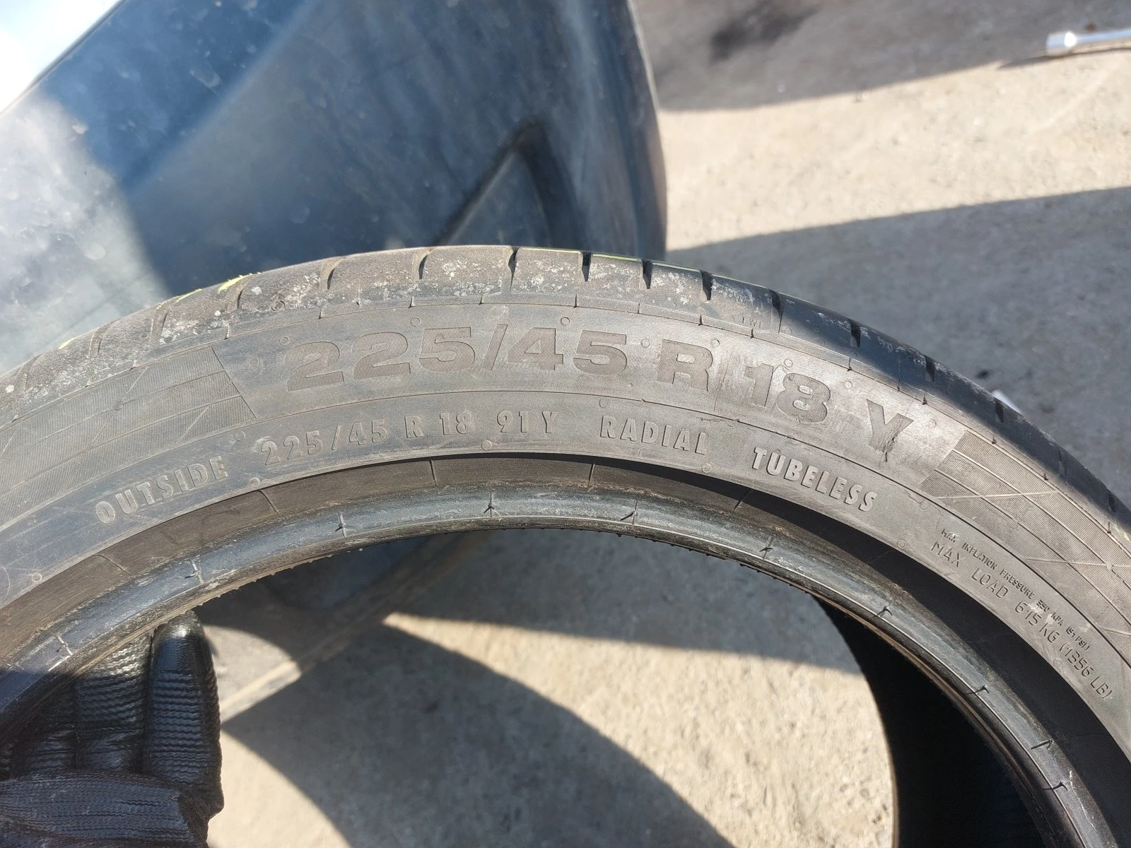 ���� 225/45R18 | Mobile.bg � ����������� 7
