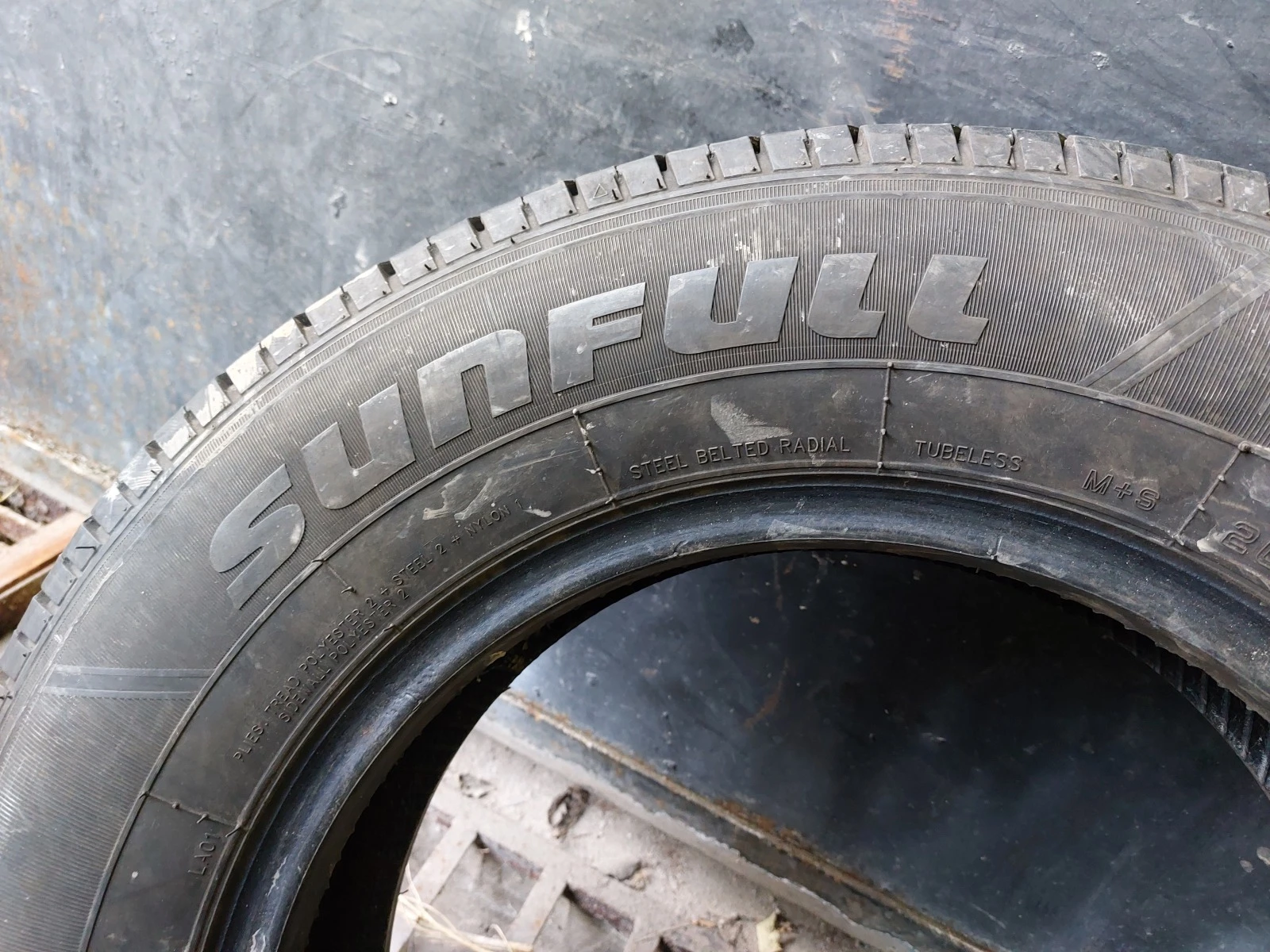  205/75R16 | Mobile.bg   4