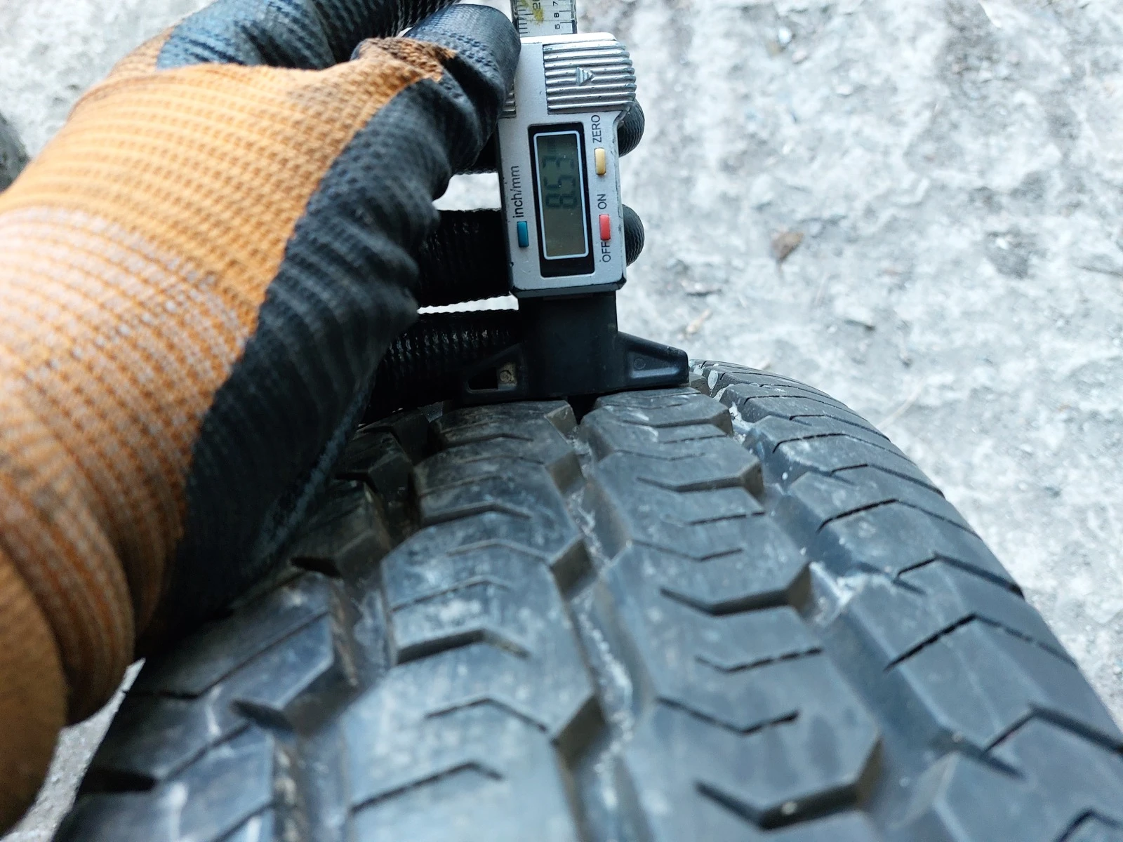  205/75R16 | Mobile.bg   3