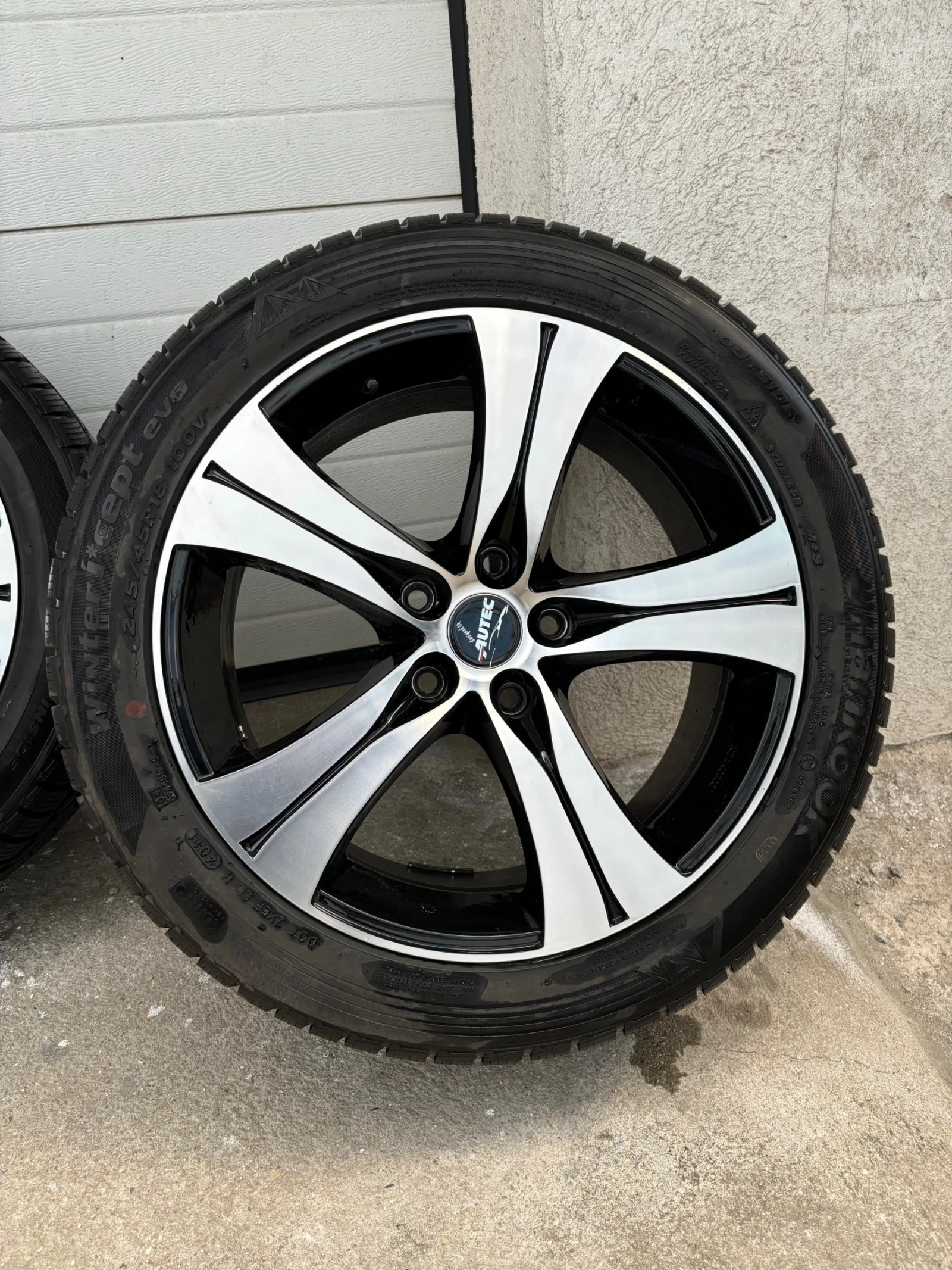    245/45R18  BMW | Mobile.bg   7