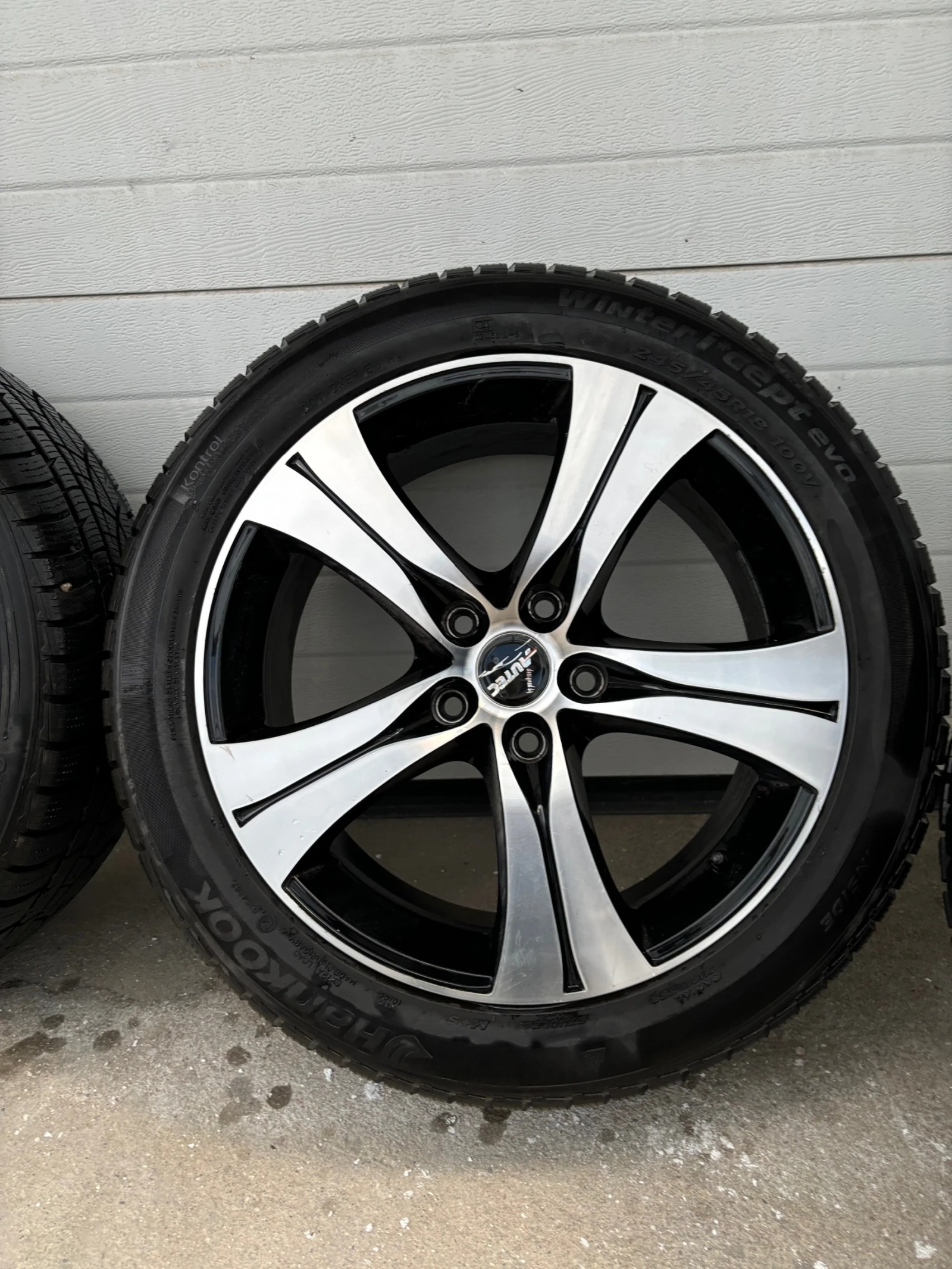    245/45R18  BMW | Mobile.bg   6