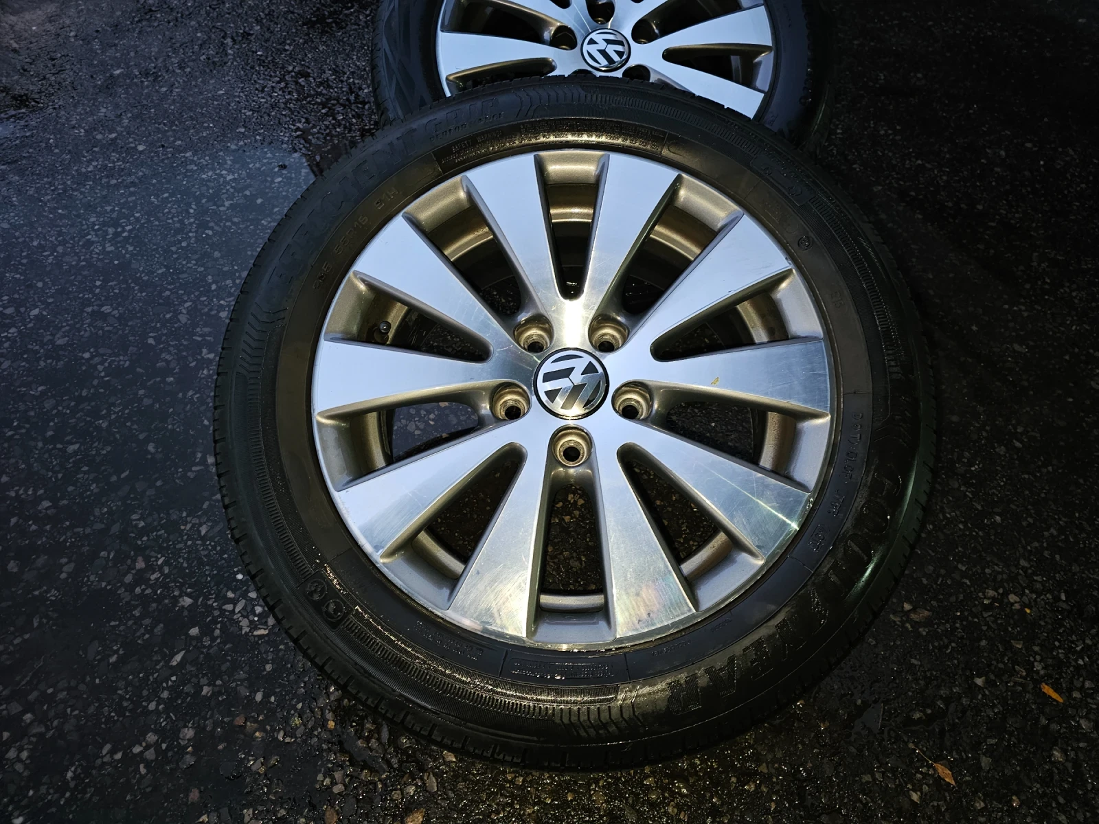    205/55R16  VW Touran | Mobile.bg   2