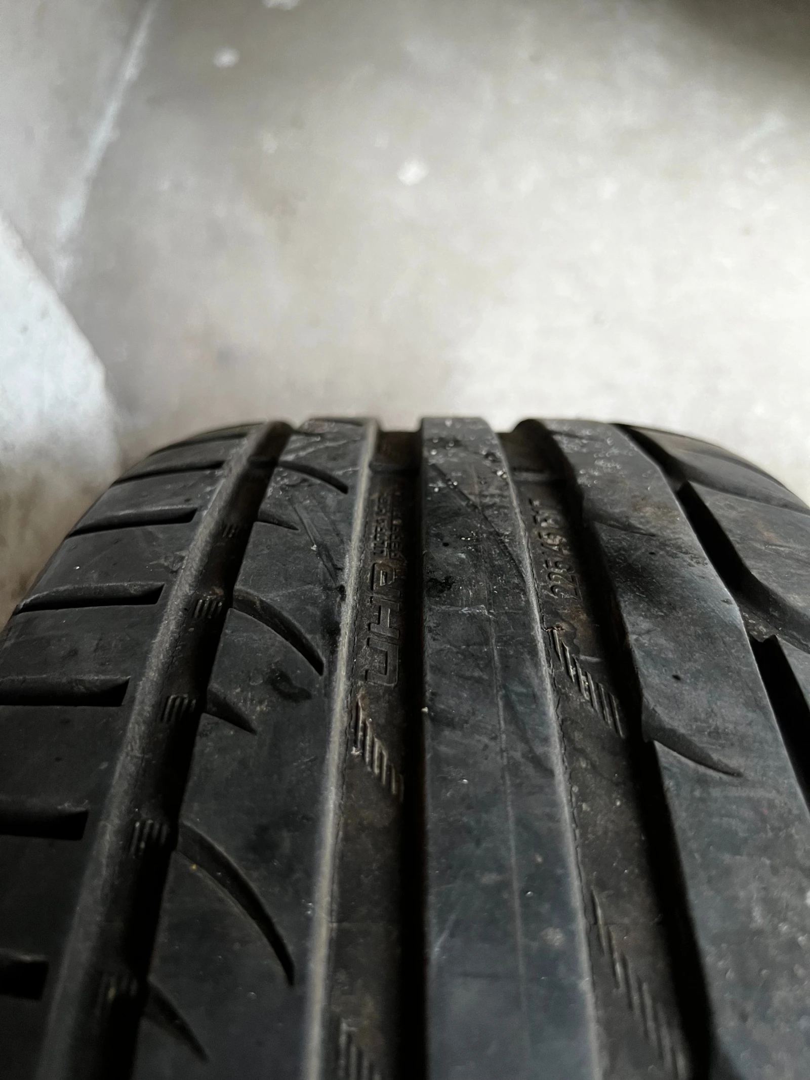 Гуми с джанти Riken 225/45R17, снимка 7 - Гуми и джанти - 55101499