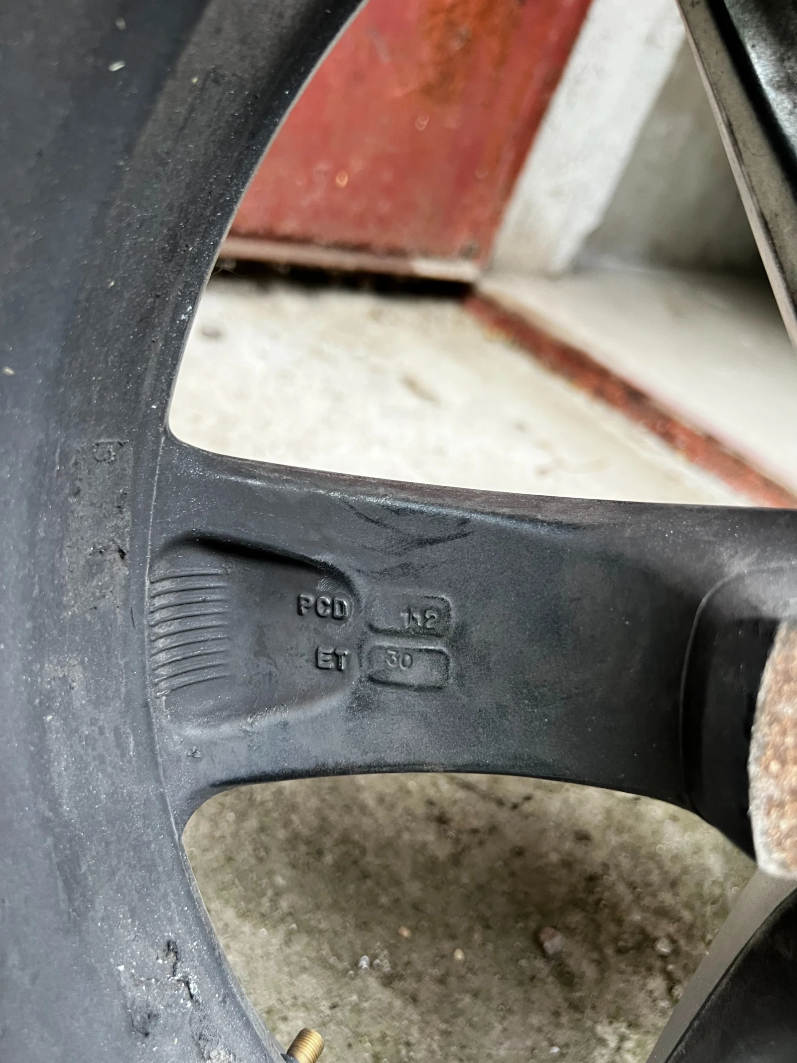 Гуми с джанти Riken 225/45R17, снимка 8 - Гуми и джанти - 55101499