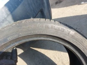 Гуми Летни 225/45R18, снимка 8 - Гуми и джанти - 41348833