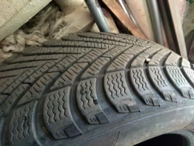 Гуми Зимни 215/55R17, снимка 10 - Гуми и джанти - 48503741