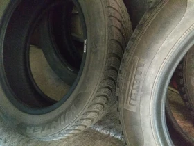 Гуми Зимни 215/55R17, снимка 3 - Гуми и джанти - 48503741