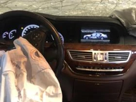 Mercedes-Benz S 500 S500 4matic, Long, НА ЧАСТИ, снимка 5