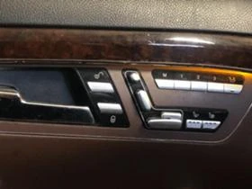 Mercedes-Benz S 500 S500 4matic, Long, НА ЧАСТИ, снимка 8