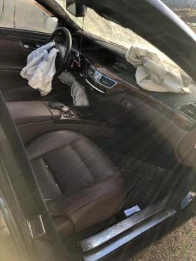 Mercedes-Benz S 500 S500 4matic, Long, НА ЧАСТИ, снимка 4