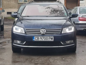 VW Passat B7, снимка 1