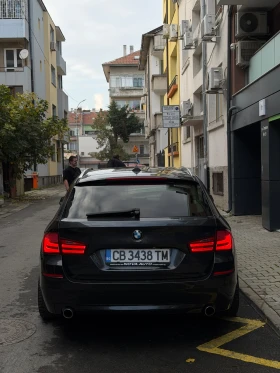 BMW 535 HEAD UP/CarPlay, снимка 6