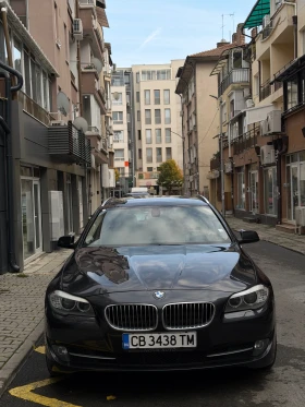 BMW 535 HEAD UP/CarPlay, снимка 3