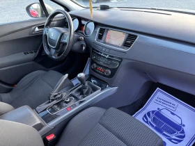 Peugeot 508 2.0 HDI, снимка 15