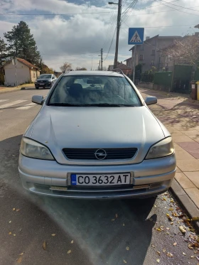 Opel Astra 1.6, снимка 1
