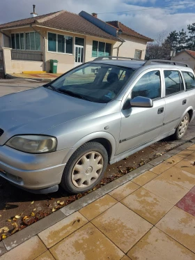Opel Astra 1.6, снимка 4
