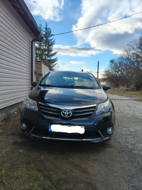 Toyota Avensis, снимка 1