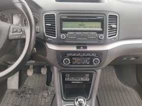 VW Sharan 2.0 Tdi 140  7 места, снимка 11