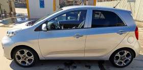 Kia Picanto 1.25i ГАЗ-АВТОМАТИК, снимка 7