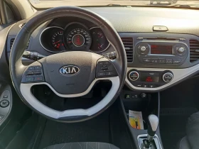 Kia Picanto 1.25i ГАЗ-АВТОМАТИК, снимка 11