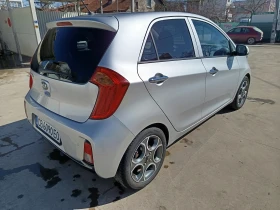 Kia Picanto 1.25i ГАЗ-АВТОМАТИК, снимка 4