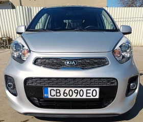 Kia Picanto 1.25i ГАЗ-АВТОМАТИК, снимка 3