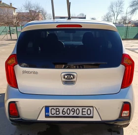 Kia Picanto 1.25i ГАЗ-АВТОМАТИК, снимка 6