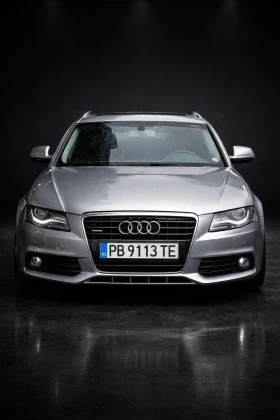 Audi A4 3.2FSI quattro, снимка 1