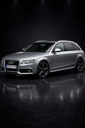 Audi A4 3.2FSI quattro, снимка 3