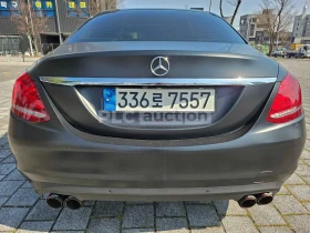 Mercedes-Benz C 200 AMG-PACK / BURMESTER / BBS / ПОДГРЕВИ / ШИБИДАХ, снимка 5
