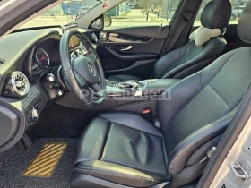 Mercedes-Benz C 200 AMG-PACK / BURMESTER / BBS / ПОДГРЕВИ / ШИБИДАХ, снимка 8