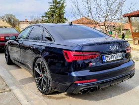Audi A6 55TFSI  340КС ТОП ТОП .БАРТЕР ВНОС ГЕРМАНИЯ, снимка 4