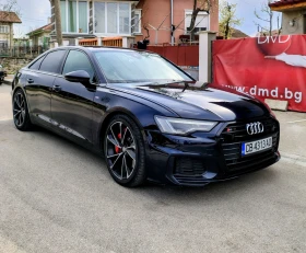 Audi A6 55TFSI  340КС ТОП ТОП .БАРТЕР ВНОС ГЕРМАНИЯ, снимка 2