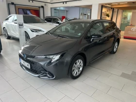 Toyota Corolla Touring Sport Executive, снимка 2