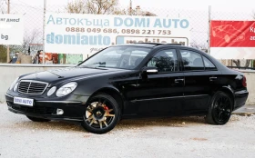 Mercedes-Benz E 220 Avangarde  panorama , снимка 1