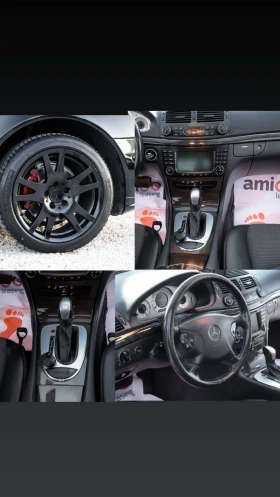 Mercedes-Benz E 220 Avangarde  panorama , снимка 17