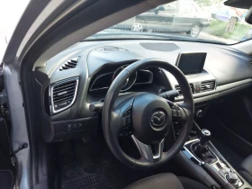 Mazda 3 1.5 ТОП СЪСТОЯНИЕ FULL, снимка 9