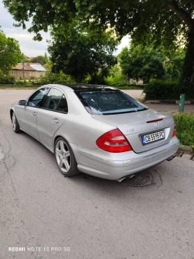 Mercedes-Benz E 500, снимка 4