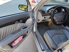 Mercedes-Benz E 500, снимка 7