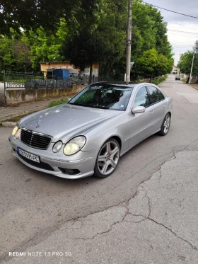 Mercedes-Benz E 500, снимка 1