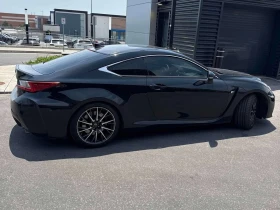 Lexus RC F * DISTRONIC* АВТОКРЕДИТ* , снимка 3