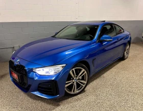 BMW 430 XDRIVE M SPORT COUPE/HUD/HARMAN KARDON SOUND/, снимка 1
