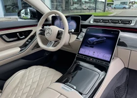 Mercedes-Benz S 400 d AMG-LINE 4MATIC LONG, снимка 10