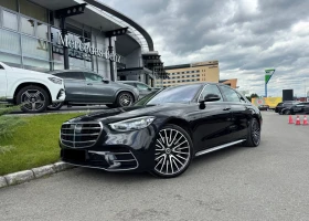 Mercedes-Benz S 400 d AMG-LINE 4MATIC LONG, снимка 1