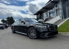 Mercedes-Benz S 400 d AMG-LINE 4MATIC LONG, снимка 3