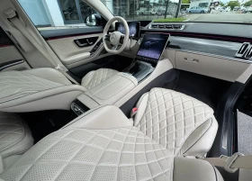 Mercedes-Benz S 400 d AMG-LINE 4MATIC LONG, снимка 9